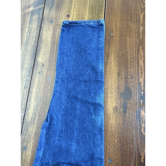 Levi's Vintage High Waisted Mom‎ Jeans Dark Wash Denim Classic Style USA Size 3 - Picture 9 of 12